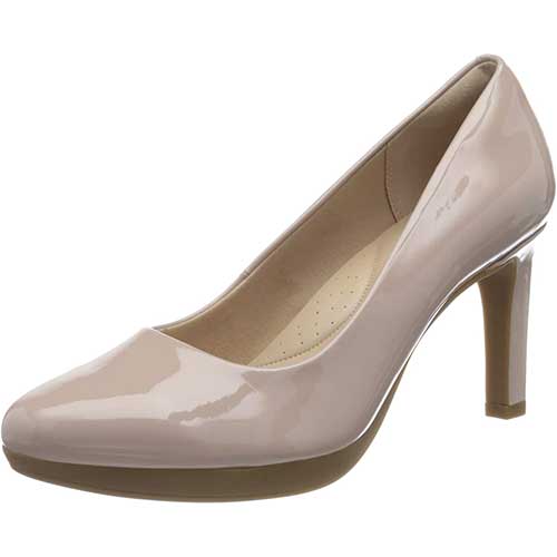 Clarks Ambyr Joy, Bomba Mujer