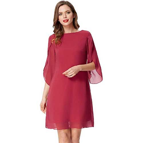 GRACE KARIN Vestido Elegante Mujer
