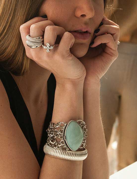 pulseras elegantes